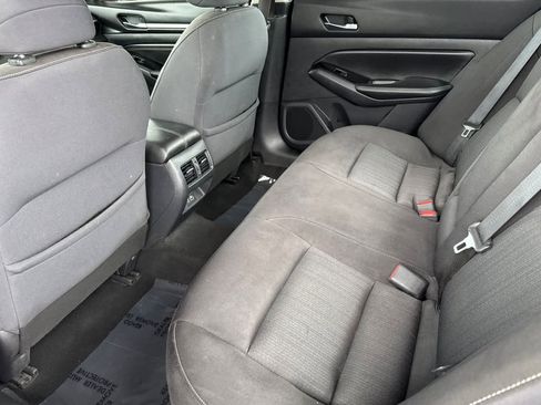 Used 2020 Nissan Altima 2.5 SV image 4