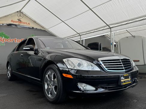 Used 2008 Mercedes-Benz S 550 image 1