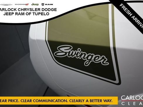 Used 2023 Dodge Challenger R/T Scat Pack RWD image 31