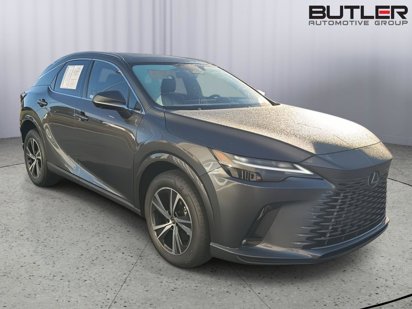 Certified 2025 Lexus RX 350 Premium w/ Accessory Package (Z1) FWD image 8