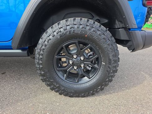 New 2026 Jeep Wrangler Unlimited Sport image 31