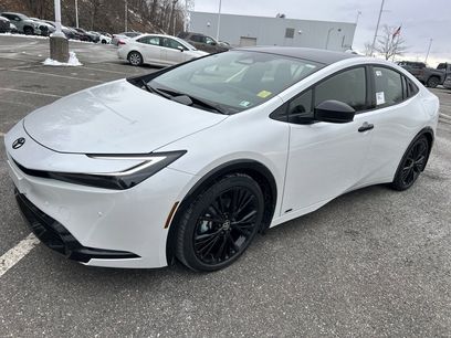 New 2026 Toyota Prius AWD