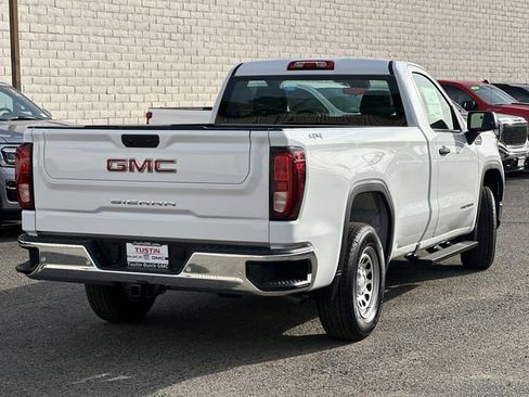 New 2026 GMC Sierra 1500 Pro w/ 1SA Safety Plus Package image 4