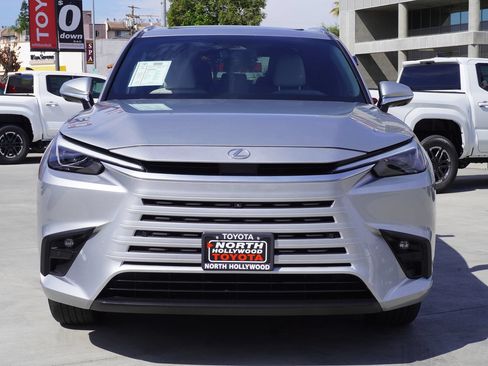 Used 2025 Lexus TX 350 FWD w/ Technology Package image 3