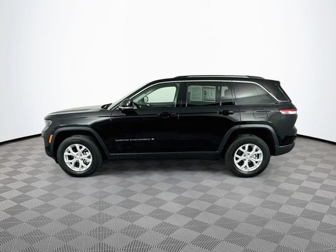 Certified 2024 Jeep Grand Cherokee Limited AWD/4WD image 6