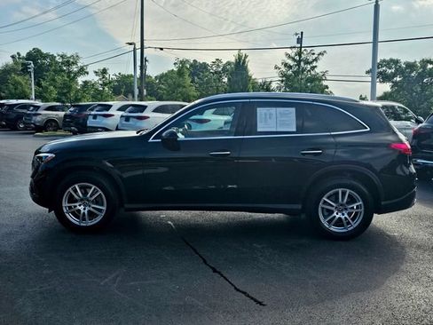 Certified 2026 Mercedes-Benz GLC 300 4MATIC image 14