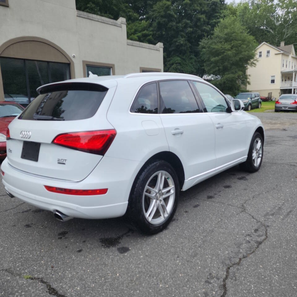 Used 2017 Audi Q5 2.0T Premium AWD/4WD image 6