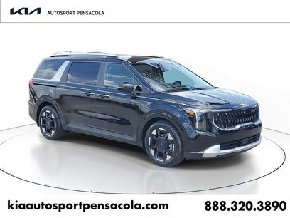 New 2025 Kia Carnival EX