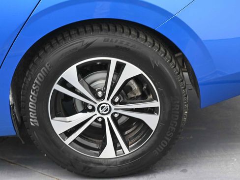 Used 2022 Nissan Sentra SV w/ Trunk Package image 4