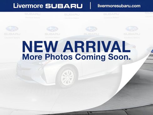 Used 2016 Toyota Prius Two FWD image 1