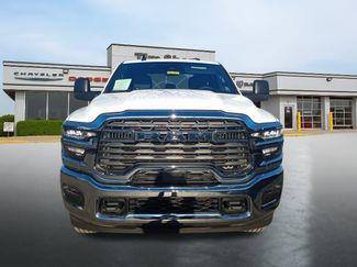 Used 2025 RAM 2500 Tradesman w/ Chrome Appearance Group AWD/4WD video 2