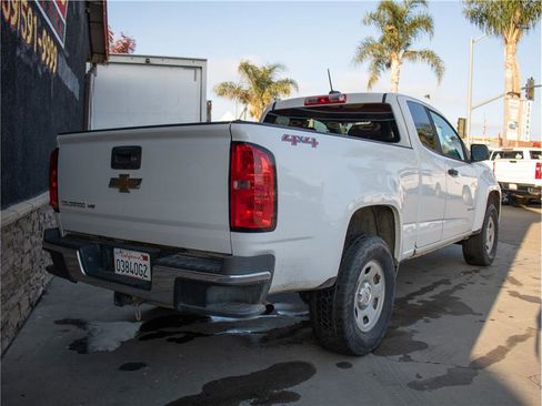 Used 2017 Chevrolet Colorado W/T w/ WT Convenience Package image 6