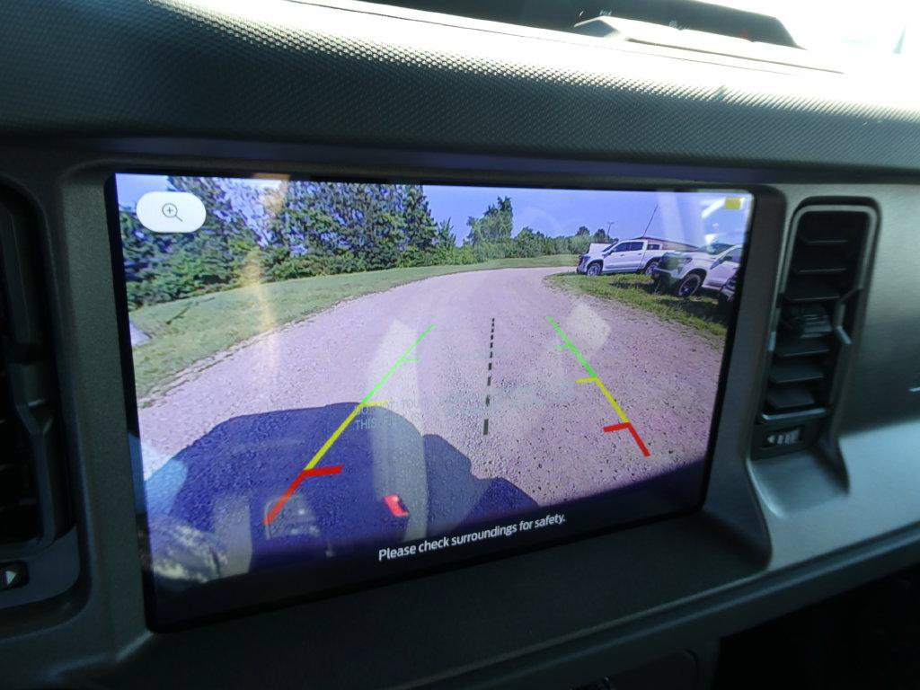 New 2026 Ford Bronco Big Bend AWD/4WD image 24