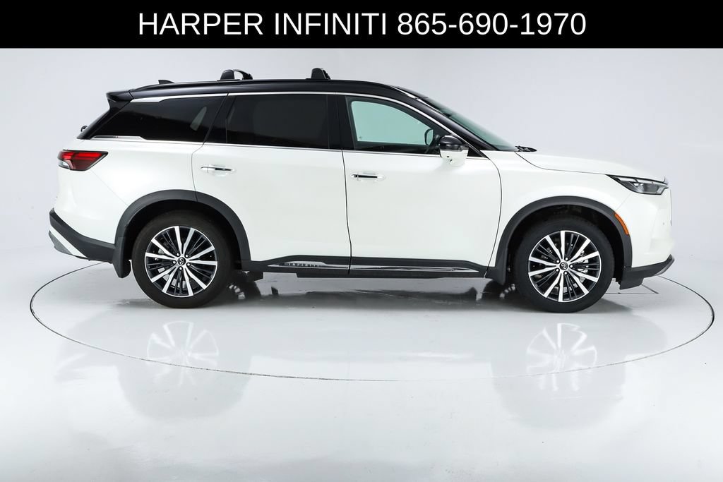 Used 2025 INFINITI QX60 Autograph w/ Cargo Package AWD/4WD image 50