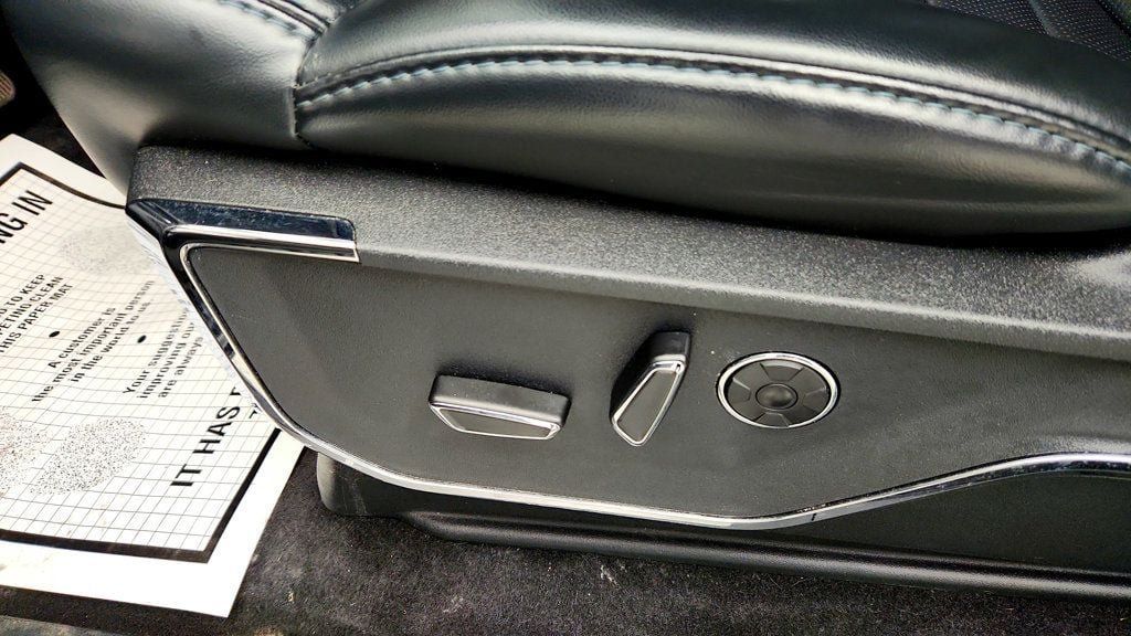 Used 2024 Ford F150 Platinum w/ Equipment Group 702A High AWD/4WD image 12