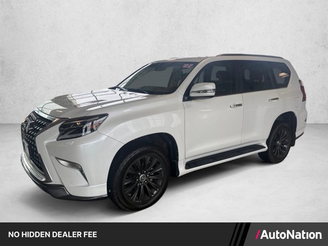 Used 2022 Lexus GX 460 Premium w/ Accessory Package AWD/4WD image 1