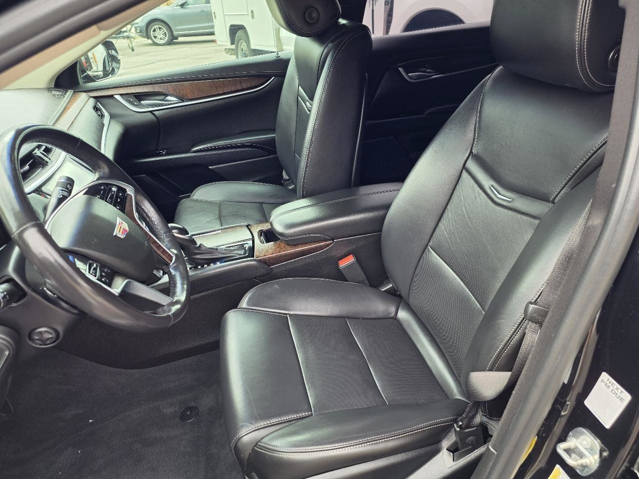 Used 2018 Cadillac XTS Luxury AWD/4WD image 8