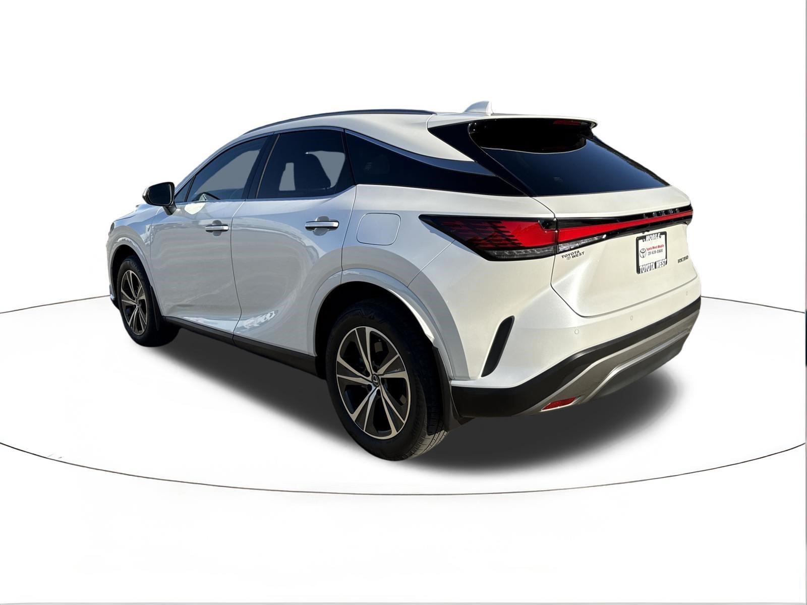 Used 2025 Lexus RX 350 Premium FWD image 5