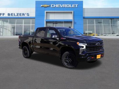 New 2026 Chevrolet Silverado 1500 LT Trail Boss w/ Safety Package