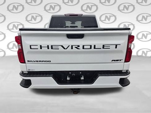 Used 2023 Chevrolet Silverado 1500 RST w/ LPO, Dark Essentials Package AWD/4WD image 15
