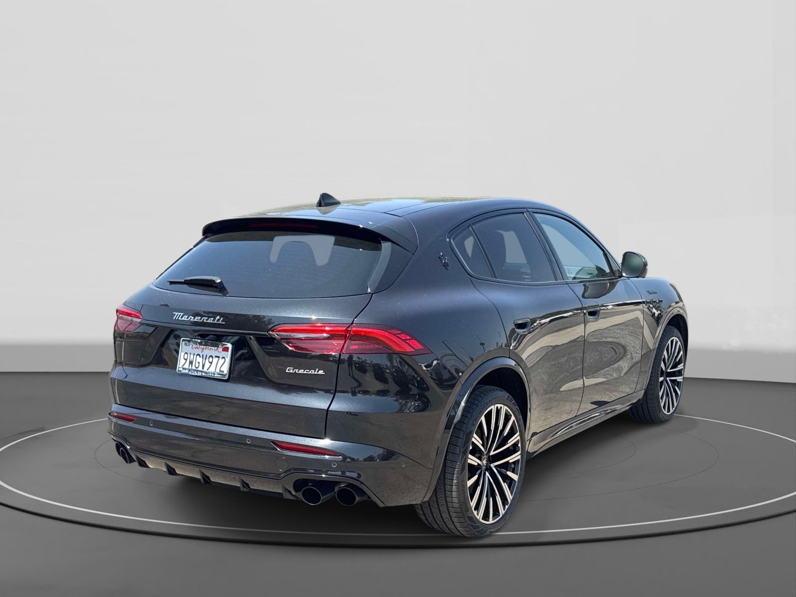 Used 2025 Maserati Grecale Modena AWD/4WD image 5