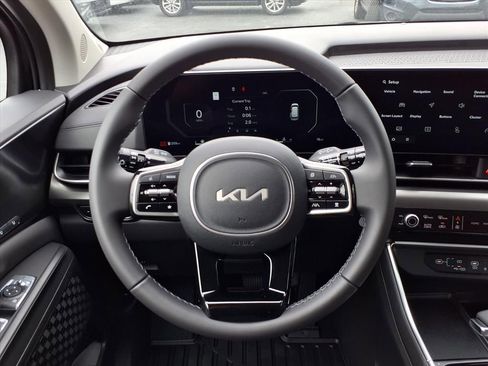 New 2026 Kia Carnival SX w/ SX Dark Edition Package image 15