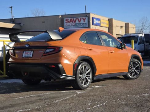 Used 2023 Subaru WRX AWD/4WD image 13