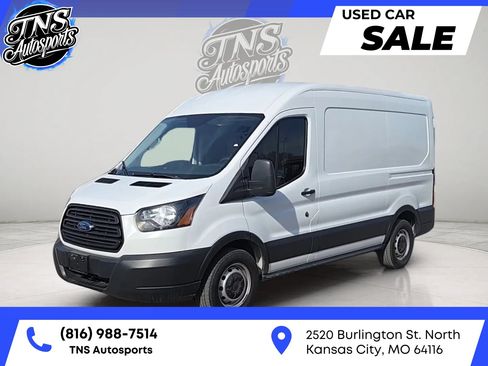 Used 2019 Ford Transit 150 130 Medium Roof image 1