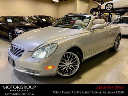 Used 2005 Lexus SC 430 Convertible