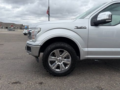 Used 2018 Ford F150 Lariat w/ Equipment Group 502A Luxury image 10