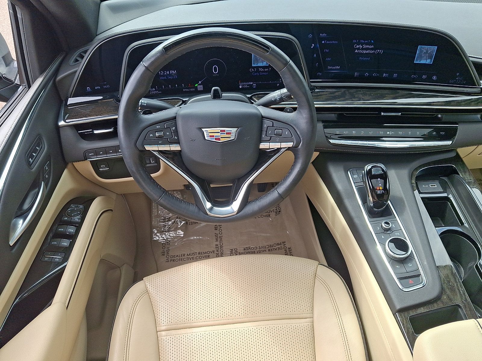Certified 2024 Cadillac Escalade Premium Luxury AWD/4WD image 11