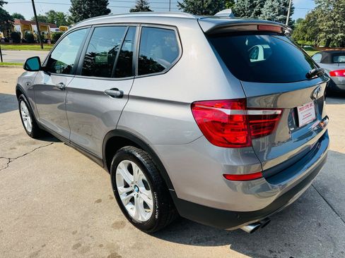 Used 2015 BMW X3 xDrive35i AWD/4WD image 5