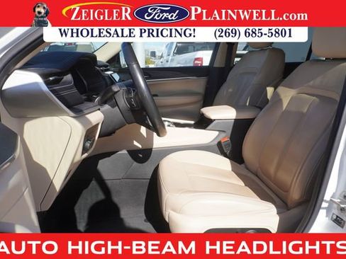 Used 2021 Jeep Grand Cherokee L Limited image 18