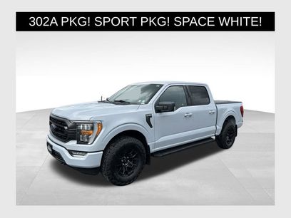 Used 2022 Ford F150 XLT w/ Equipment Group 302A High