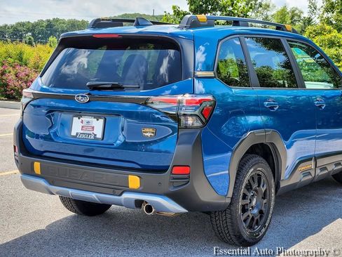 Certified 2026 Subaru Forester Wilderness AWD/4WD image 6