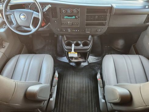 New 2025 Chevrolet Express 2500 w/ Driver Convenience Package RWD image 27