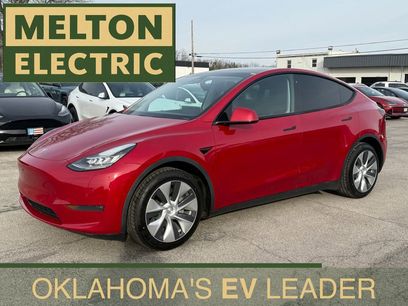 Used 2020 Tesla Model Y Long Range