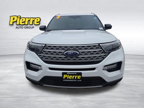 Used 2020 Ford Explorer Limited AWD/4WD image 8