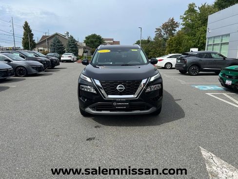 Certified 2023 Nissan Rogue SV w/ SV Premium B Package AWD/4WD image 2