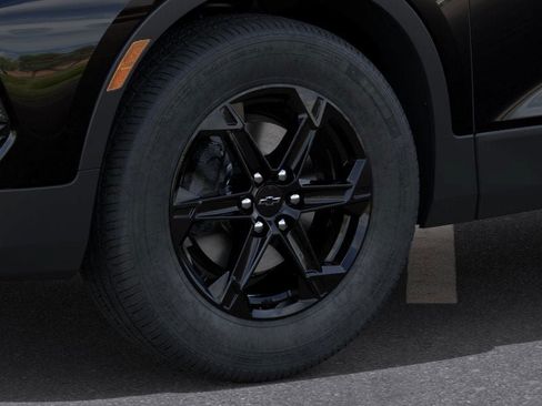 New 2025 Chevrolet Blazer LT w/ Midnight/Sport Edition AWD/4WD image 9