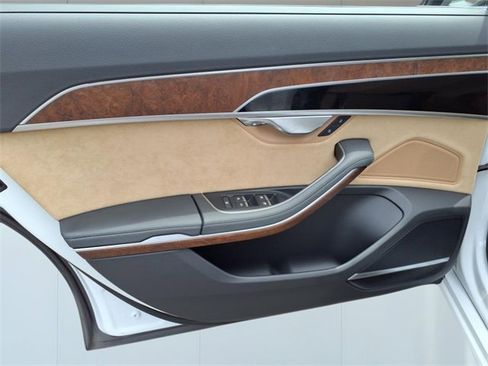 Certified 2021 Audi A8 L 3.0T w/ Executive Plus Package image 9