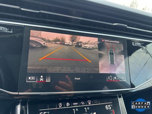 Used 2021 Audi Q7 3.0T Prestige w/ Prestige Package image 48