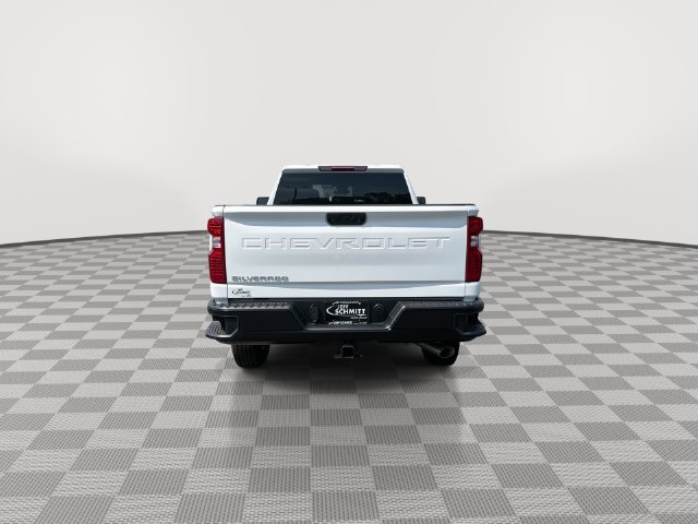 New 2026 Chevrolet Silverado 2500 W/T AWD/4WD image 9