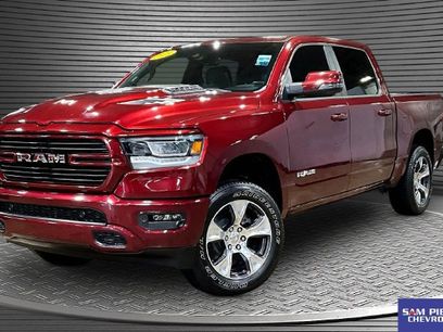 Used 2023 RAM 1500 Laramie