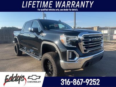Used 2021 GMC Sierra 1500 SLT