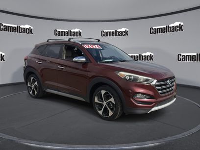Used 2017 Hyundai Tucson Limited