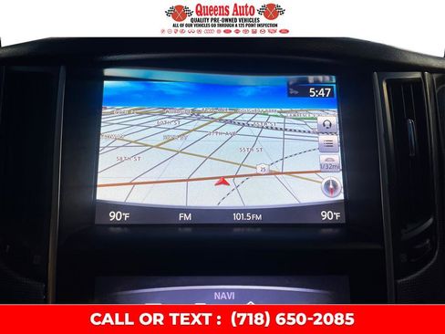 Used 2018 INFINITI Q50 Sport image 36