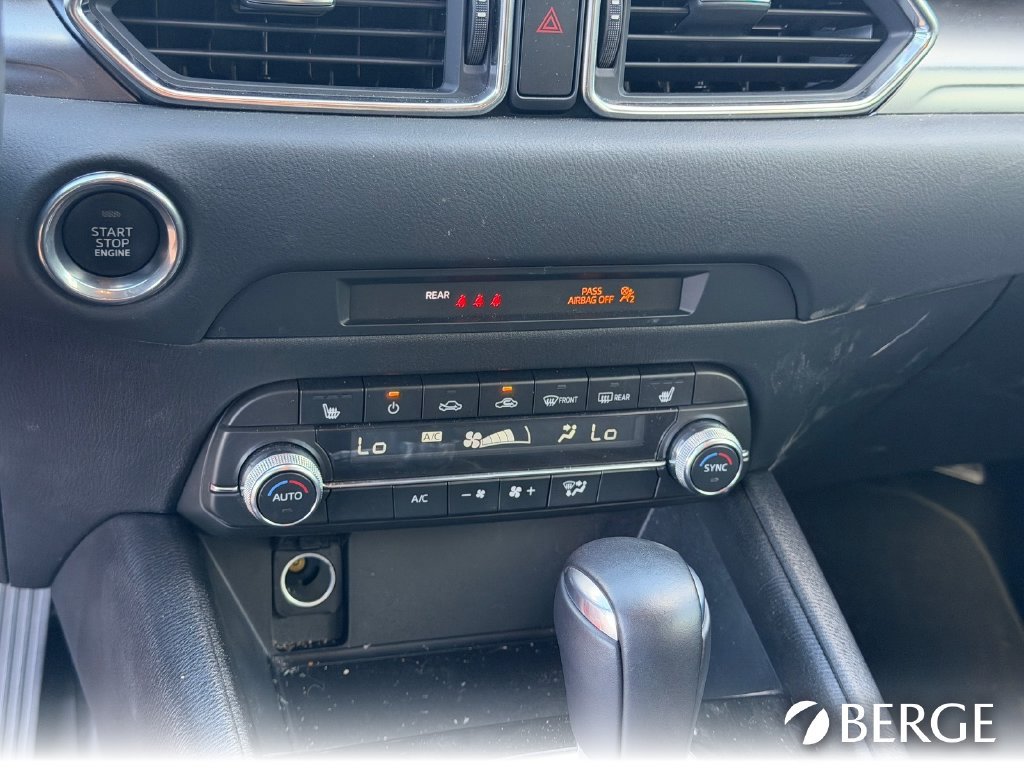 Used 2025 MAZDA CX-5 AWD 2.5 S w/ Select Package image 23