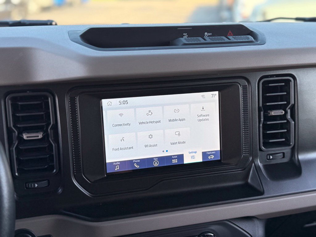 Certified 2023 Ford Bronco Big Bend AWD/4WD image 20