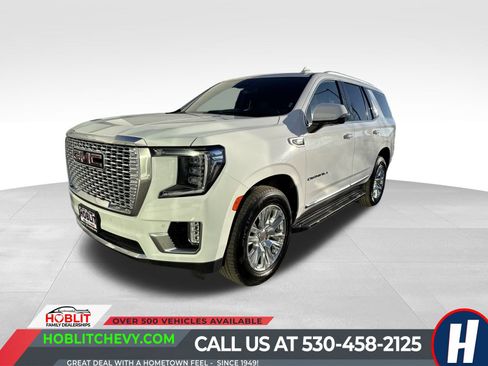 Used 2023 GMC Yukon Denali image 1